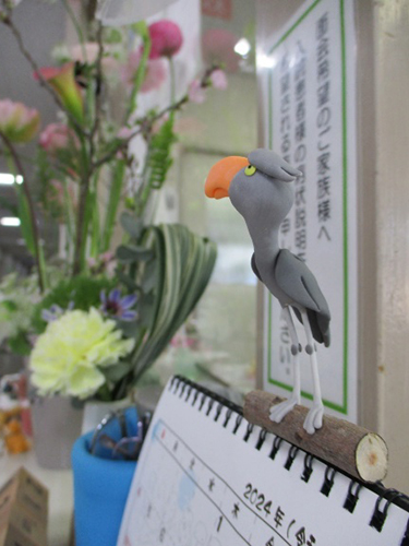 雄岡病院の春の花ブログ