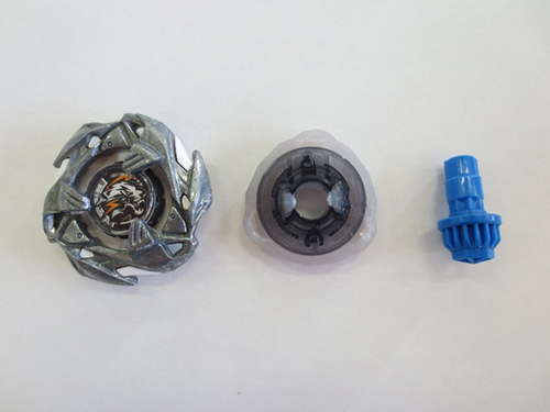 8000円のベイブレード