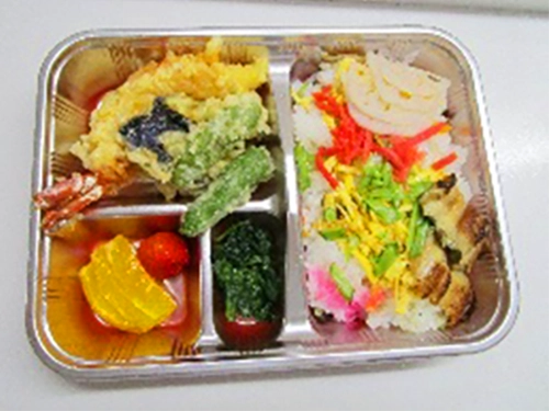 雄岡病院スポーツクラブ:雌岡山:ジュースで乾杯