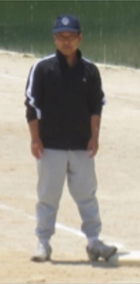 雄岡病院スポーツクラブ：ソフトボールチーム「レッドファンキーズ」：メンバー紹介14人目