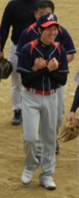 雄岡病院スポーツクラブ：ソフトボールチーム「レッドファンキーズ」：メンバー紹介5人目