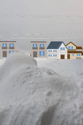 雄岡病院の互助会ブログ：職員旅行計画：豊岡の景色